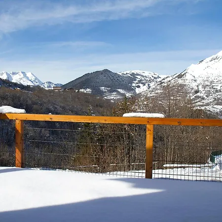 Spacieux Vue Montagne - 10 Pers. Les Deux Alpes