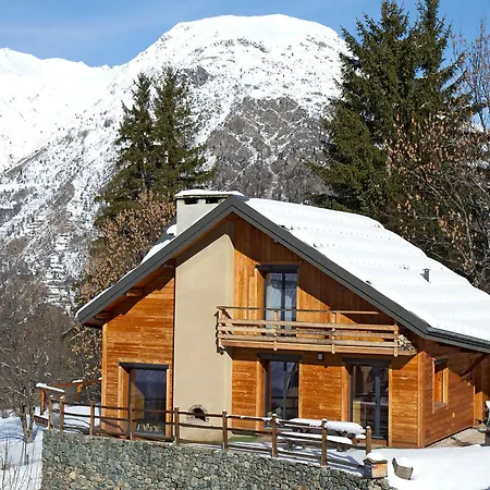 Chalet Spacieux Vue Montagne - 10 Pers.